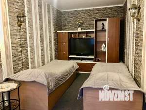 1-к квартира, посуточно, 50м2, 1/1 этаж