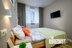 2-к квартира, посуточно, 46м2, 2/5 этаж