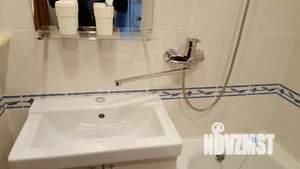 1-к квартира, посуточно, 40м2, 4/5 этаж