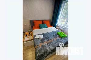 3-к квартира, посуточно, 65м2, 1/5 этаж