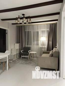 2-к квартира, посуточно, 45м2, 1/1 этаж