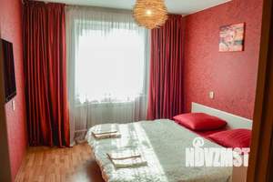 2-к квартира, посуточно, 50м2, 3/5 этаж