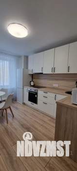 1-к квартира, посуточно, 35м2, 13/13 этаж