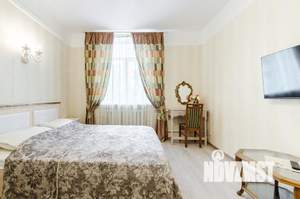 1-к квартира, посуточно, 50м2, 3/4 этаж