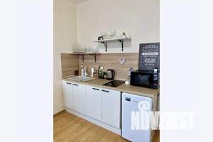 1-к квартира, посуточно, 35м2, 4/8 этаж