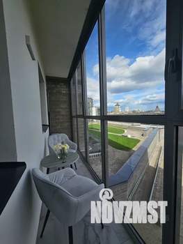 1-к квартира, посуточно, 40м2, 2/6 этаж