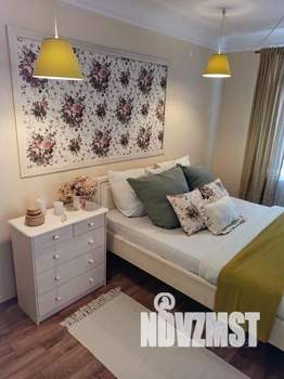 2-к квартира, посуточно, 44м2, 1/1 этаж