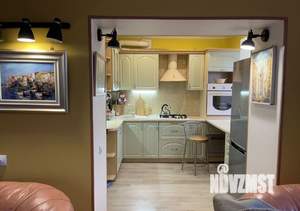 2-к квартира, посуточно, 73м2, 3/3 этаж