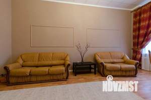 2-к квартира, посуточно, 72м2, 1/1 этаж