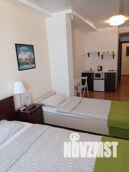 1-к квартира, посуточно, 20м2, 1/1 этаж