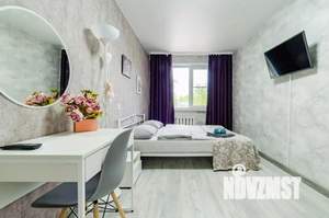 3-к квартира, посуточно, 75м2, 1/1 этаж