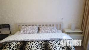 1-к квартира, посуточно, 39м2, 5/10 этаж