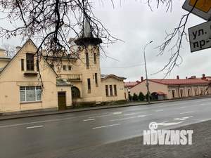 2-к квартира, посуточно, 105м2, 1/2 этаж