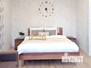 1-к квартира, посуточно, 32м2, 4/5 этаж