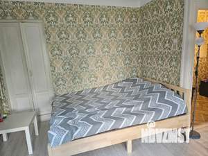 1-к квартира, посуточно, 36м2, 1/4 этаж