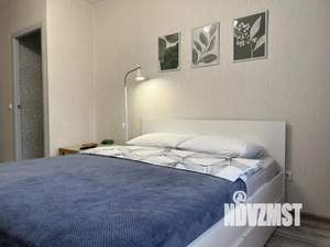 1-к квартира, посуточно, 36м2, 1/1 этаж