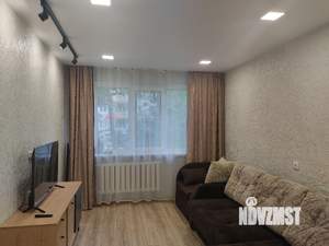 2-к квартира, посуточно, 42м2, 1/1 этаж