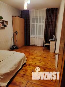 2-к квартира, посуточно, 48м2, 1/2 этаж