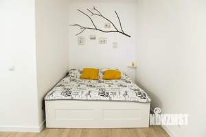 1-к квартира, посуточно, 36м2, 1/1 этаж
