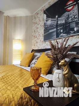 1-к квартира, посуточно, 38м2, 3/10 этаж