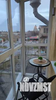 2-к квартира, посуточно, 45м2, 5/5 этаж