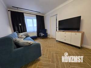 2-к квартира, посуточно, 42м2, 4/5 этаж