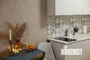 1-к квартира, посуточно, 38м2, 9/13 этаж