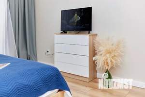 1-к квартира, посуточно, 27м2, 1/1 этаж