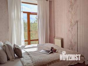 2-к квартира, посуточно, 54м2, 3/3 этаж