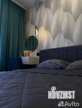 1-к квартира, посуточно, 38м2, 11/12 этаж