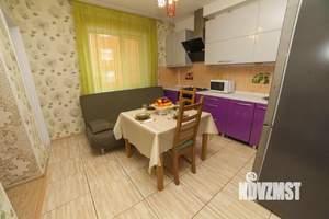 1-к квартира, посуточно, 33м2, 5/10 этаж