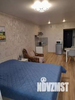 Студия квартира, посуточно, 28м2, 7/12 этаж