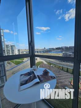 1-к квартира, посуточно, 38м2, 3/6 этаж