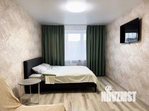 1-к квартира, посуточно, 38м2, 6/9 этаж