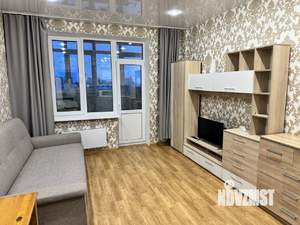 Студия квартира, на длительный срок, 27м2, 11/17 этаж