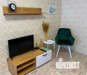 1-к квартира, посуточно, 40м2, 1/9 этаж