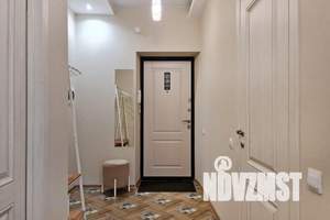 1-к квартира, посуточно, 35м2, 2/4 этаж