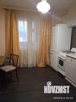 1-к квартира, посуточно, 36м2, 1/10 этаж