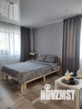 1-к квартира, посуточно, 37м2, 1/3 этаж