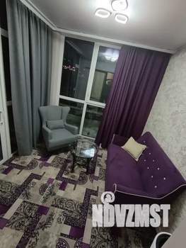 1-к квартира, посуточно, 38м2, 1/7 этаж