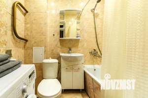 1-к квартира, посуточно, 38м2, 1/1 этаж