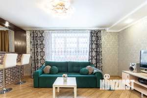 1-к квартира, посуточно, 75м2, 10/10 этаж