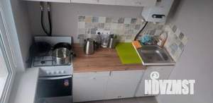 2-к квартира, посуточно, 45м2, 1/1 этаж