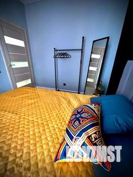 1-к квартира, посуточно, 35м2, 12/16 этаж