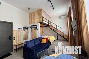 1-к квартира, посуточно, 30м2, 2/2 этаж