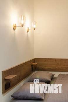 Студия квартира, посуточно, 40м2, 4/5 этаж