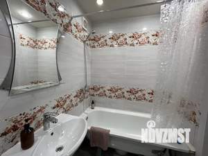 1-к квартира, посуточно, 36м2, 8/10 этаж