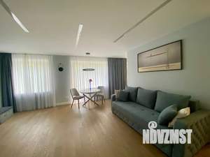 1-к квартира, посуточно, 55м2, 2/4 этаж