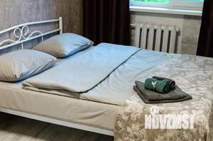 3-к квартира, посуточно, 75м2, 1/1 этаж