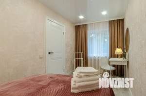 2-к квартира, посуточно, 45м2, 1/5 этаж